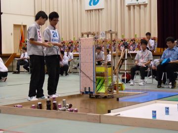 Robot Contest