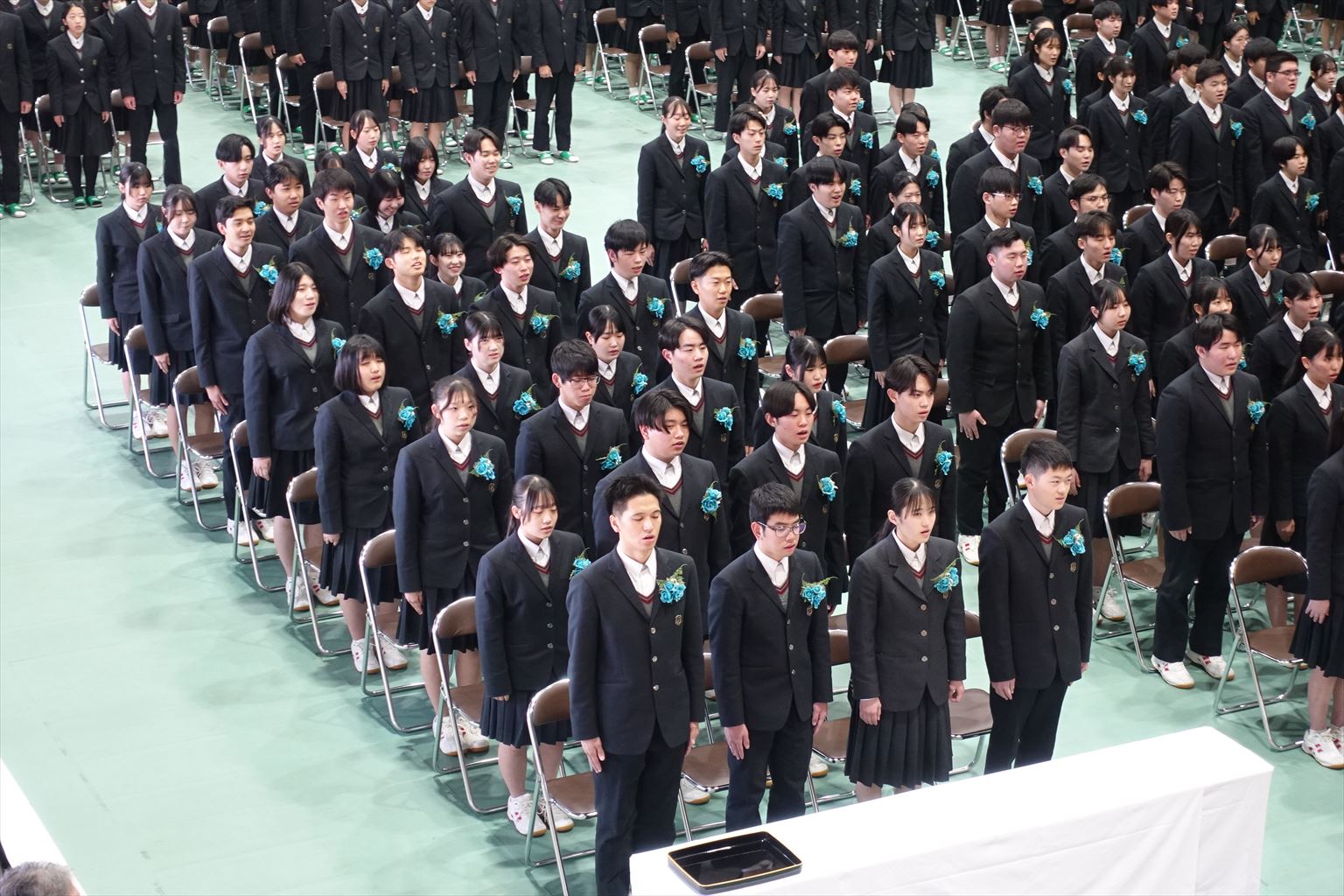 長崎県立佐世保西高等学校